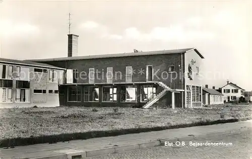 AK / Ansichtskarte Elst_Gelderland Bejaardencentrum Elst_Gelderland