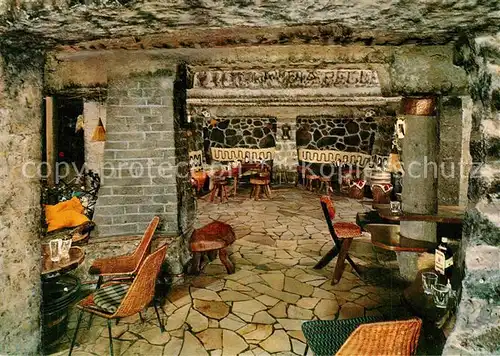 AK / Ansichtskarte Kampen_Sylt Kuenstlerlokal Die Kupferkanne Kampen Sylt