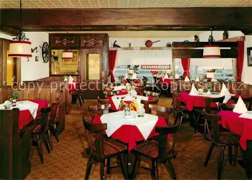 AK / Ansichtskarte Oberstdorf Restaurant Alpenstueble Oberstdorf