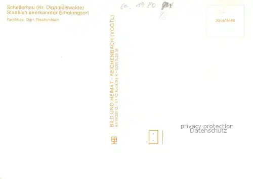 AK / Ansichtskarte Schellerhau Cafe Conditorei Roiter Verkaufstheke Schellerhau