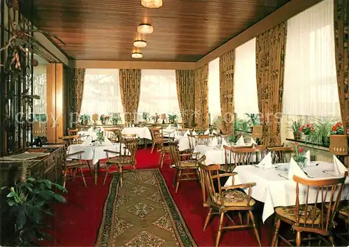 AK / Ansichtskarte Bueckeburg Hotel Restaurant Forsthaus Heinemeyer Bueckeburg