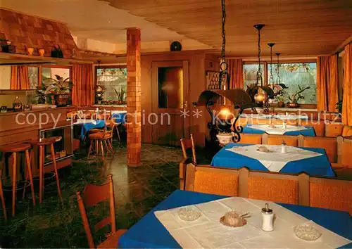 AK / Ansichtskarte Oberstaufen Cafe G?stehaus bei Pius Oberstaufen