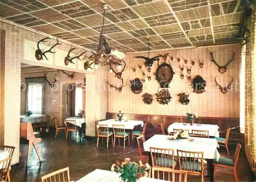 AK / Ansichtskarte Moritzburg_Sachsen Adams Gasthof Moritzburg Sachsen