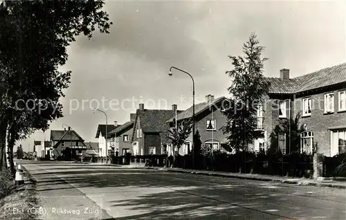 AK / Ansichtskarte Elst_Gelderland Rijksweg Zuid Elst_Gelderland