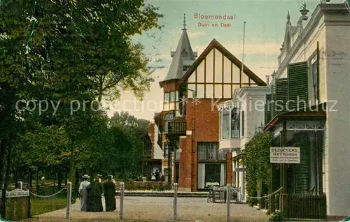 AK / Ansichtskarte Bloemendaal Duin en Daal Bloemendaal