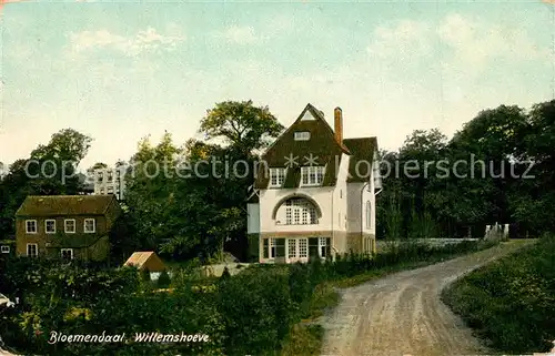 AK / Ansichtskarte Bloemendaal Willemshoeve Bloemendaal