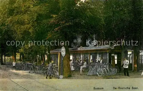 AK / Ansichtskarte Bussum De Gooische Boer Bussum