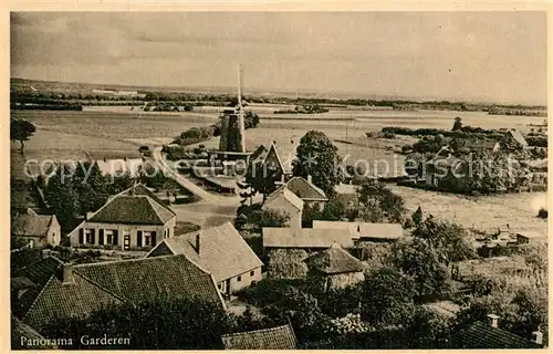 AK / Ansichtskarte Garderen Panorama Garderen
