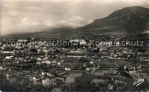 AK / Ansichtskarte Tresserve Aix les Bains et le Revard vus de la colline de Tresserve Tresserve
