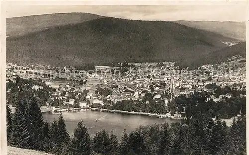 AK / Ansichtskarte Gerardmer_Vosges depuis le Pheny Gerardmer Vosges