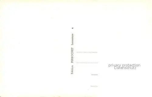 AK / Ansichtskarte Glion Panorama Glion