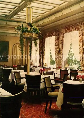 AK / Ansichtskarte Wellingsbuettel Restaurant Randel im Alstertal Wellingsbuettel