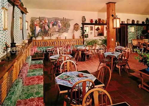 AK / Ansichtskarte Sasbachwalden Tagescafe Hohritt Schwemme Sasbachwalden