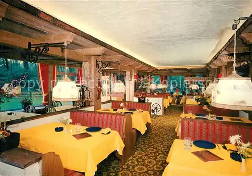 AK / Ansichtskarte Bergisch_Gladbach Hotel Restaurant Cafe Tannenhof Bergisch_Gladbach