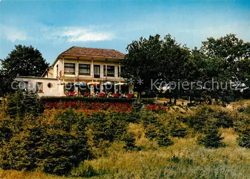 AK / Ansichtskarte Almena Cafe Restaurant Pension Haus Breiding Almena