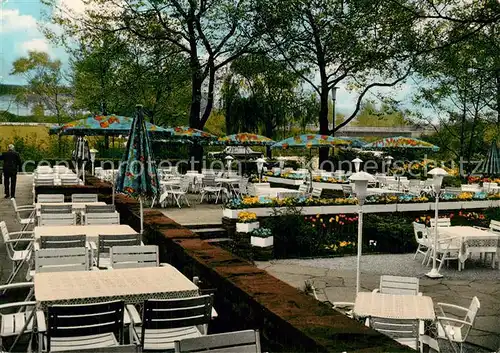 AK / Ansichtskarte Essen_Ruhr Silberkuhlshof Gartenwirtschaft Essen_Ruhr