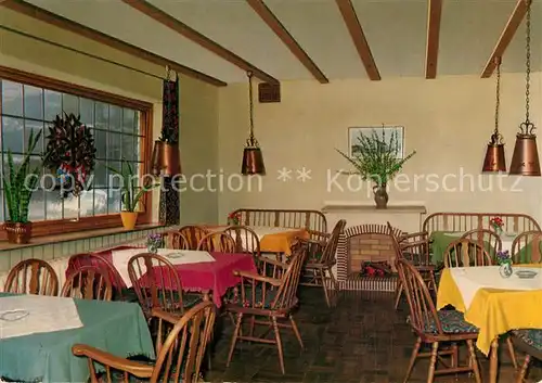 AK / Ansichtskarte Rottendorf_Unterfranken Rasthaus Gasthof Zum Kirschbaum Rottendorf Unterfranken