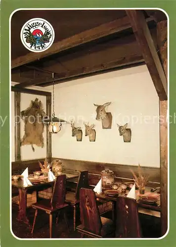 AK / Ansichtskarte Berlin Konsum Gastst?ttenkomplex M?ggelseeperle Berlin