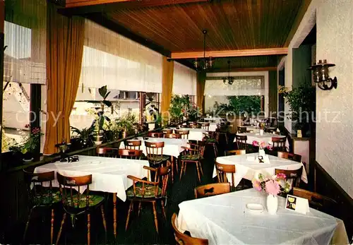 AK / Ansichtskarte Bruttig_Mosel Mosellanus Klause  Bruttig Mosel