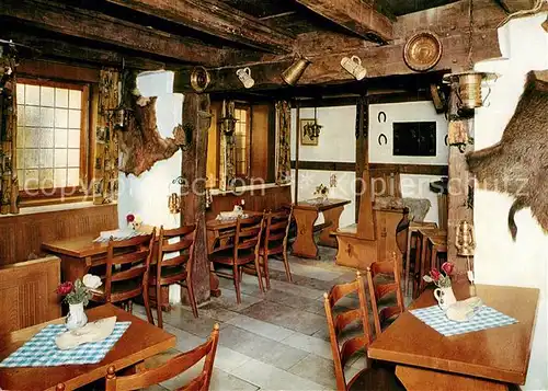 AK / Ansichtskarte Himmighausen Gastst?tte Zum Kukuk Himmighausen