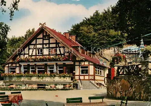 AK / Ansichtskarte Rettershof Klostergut Cafe Restaurant Rettershof Rettershof