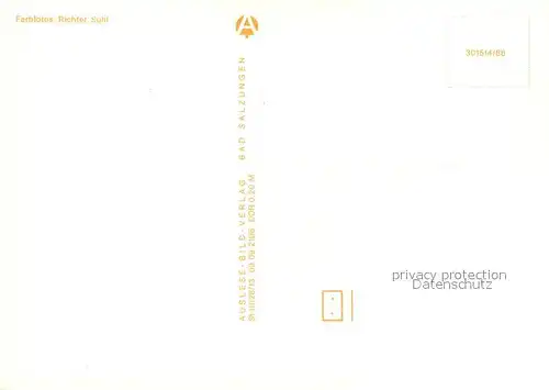 AK / Ansichtskarte Elleben Berggasthaus Riechheimer Berg  Elleben