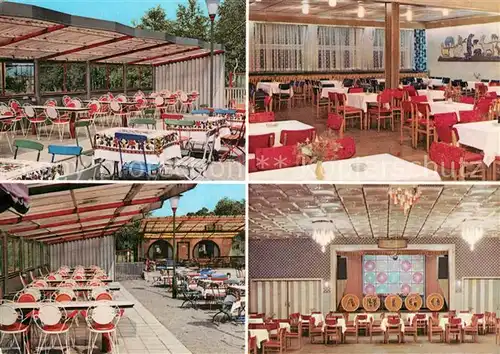 AK / Ansichtskarte Jeggeleben Ausflugsgaststaette Feine Sache Jeggeleben