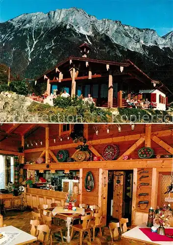 AK / Ansichtskarte Paulshuette mit Kneifelspitze Gaststube Paulshuette