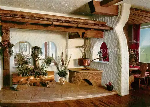 AK / Ansichtskarte Waldmichelbach Sonnen Cafe Hotel Kreidacher Hoehe Waldmichelbach