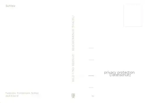 AK / Ansichtskarte Schleiz Cafe am Neumarkt Schleiz