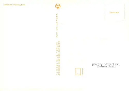 AK / Ansichtskarte Elleben Berggasthaus Riechheimer Berg Elleben