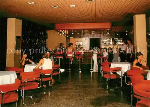 AK / Ansichtskarte Zinnowitz_Ostseebad Feriendienst der IG Wismut Hallenbar Meerwasserhallenbad Zinnowitz_Ostseebad