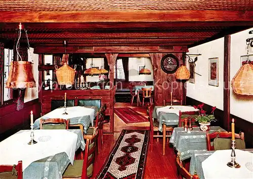 AK / Ansichtskarte Herrenwies Hotel Restaurant Herrenwies  Herrenwies