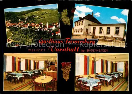 AK / Ansichtskarte Gallenbach_Varnhalt Gasthaus Fremersberg Gallenbach_Varnhalt