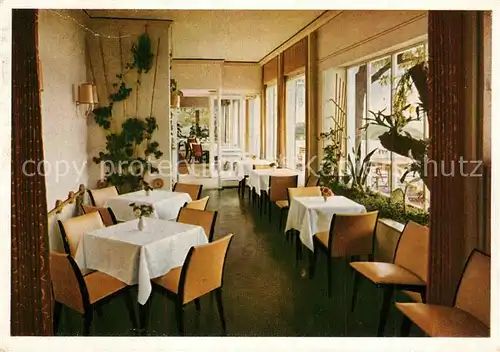 AK / Ansichtskarte Essen_Ruhr Seeterrasse Schloss Baldeney  Essen_Ruhr