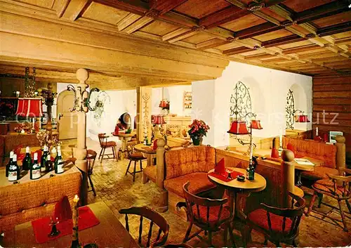 AK / Ansichtskarte Grainau Hotel Badersee Seest?berl Grainau