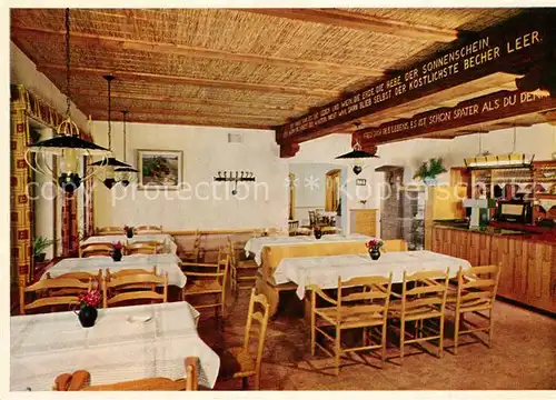 AK / Ansichtskarte Neukloster_Niederelbe Hotel Restaurant Klosterkrug  Neukloster_Niederelbe