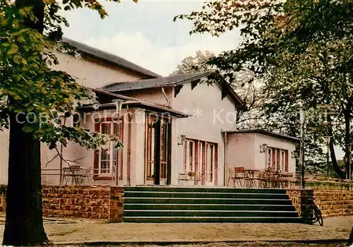 AK / Ansichtskarte Grimma HOG Gattersburg  Grimma