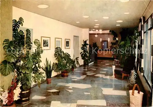 AK / Ansichtskarte Niefern Hotel Decker  Niefern