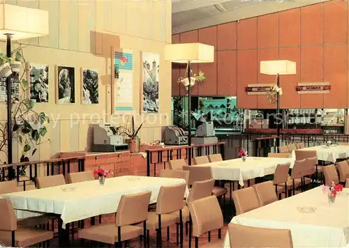 AK / Ansichtskarte Alexisbad_Harz Rastst?tte Goldene Rose Alexisbad_Harz