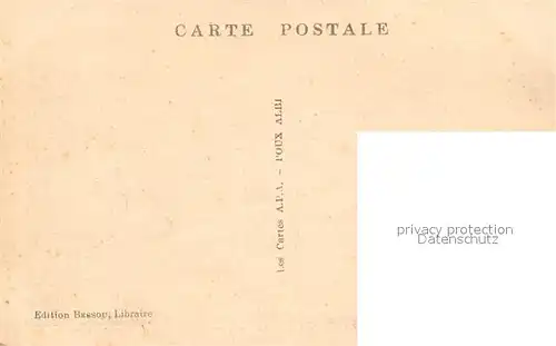 AK / Ansichtskarte Villefranche de Rouergue Le contour de la Route de Rieupeyroux Villefranche de Rouergue