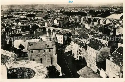 AK / Ansichtskarte Albi_Tarn Vue generale Albi_Tarn