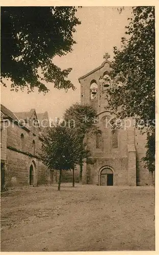 AK / Ansichtskarte Obazine_Aubazines Eglise Abbaye  