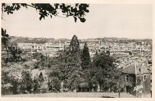AK / Ansichtskarte Castres_Tarn Vue generale Castres_Tarn