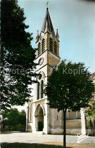 AK / Ansichtskarte Rochefort_sur_Mer Eglise Notre Dame Rochefort_sur_Mer