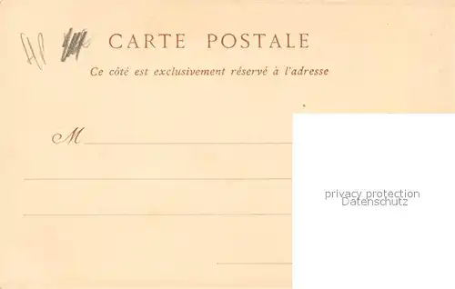 AK / Ansichtskarte Rouen Statue de Jeanne d Arc prisonniere par Barrias Rouen