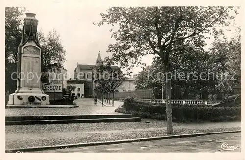 AK / Ansichtskarte Castres_Tarn Monument aux Morts Castres_Tarn