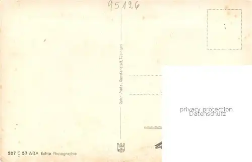 AK / Ansichtskarte Forbach_Baden Schwarzenbach Talsperre mit Jugendherberge Forbach_Baden