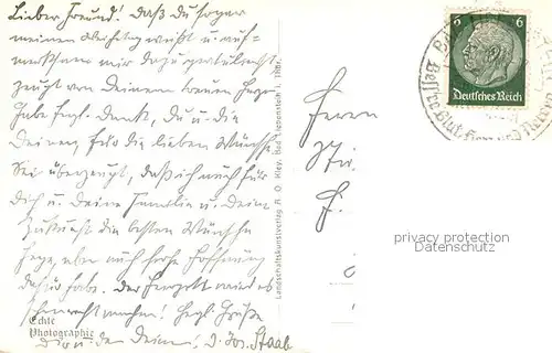 AK / Ansichtskarte Bad_Liebenstein Wandelhalle Bad_Liebenstein