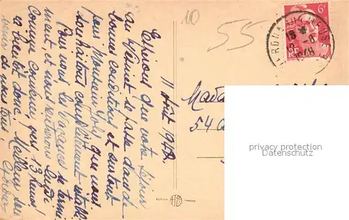 AK / Ansichtskarte Verdun_Meuse Porte et Pont Chaussee Verdun Meuse